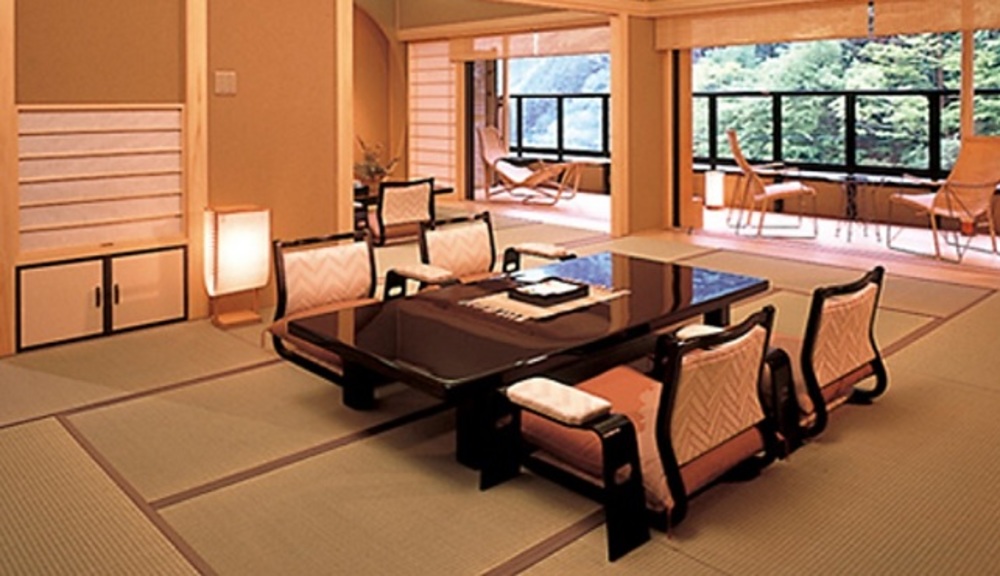 Le plus vieil hôtel du monde est un onsen